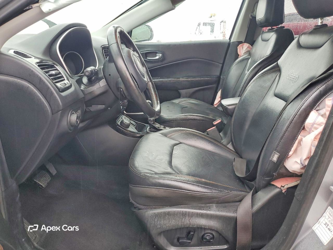 Jeep Compass 2019