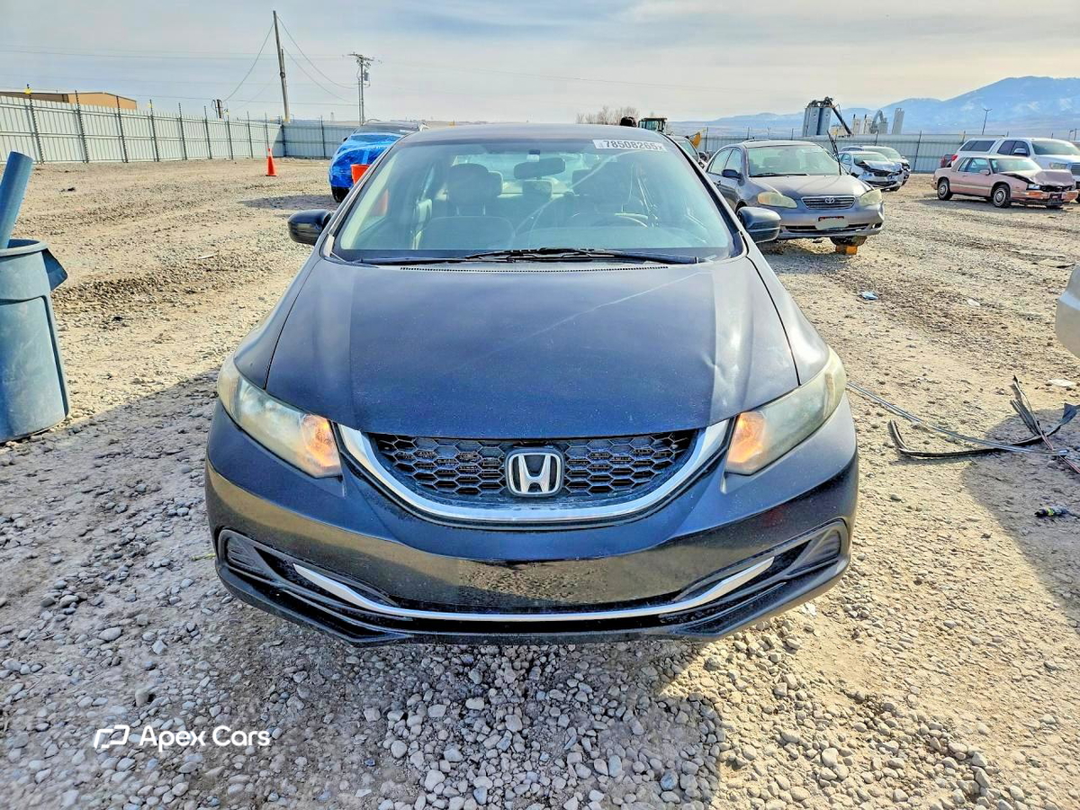 Honda Civic 2015