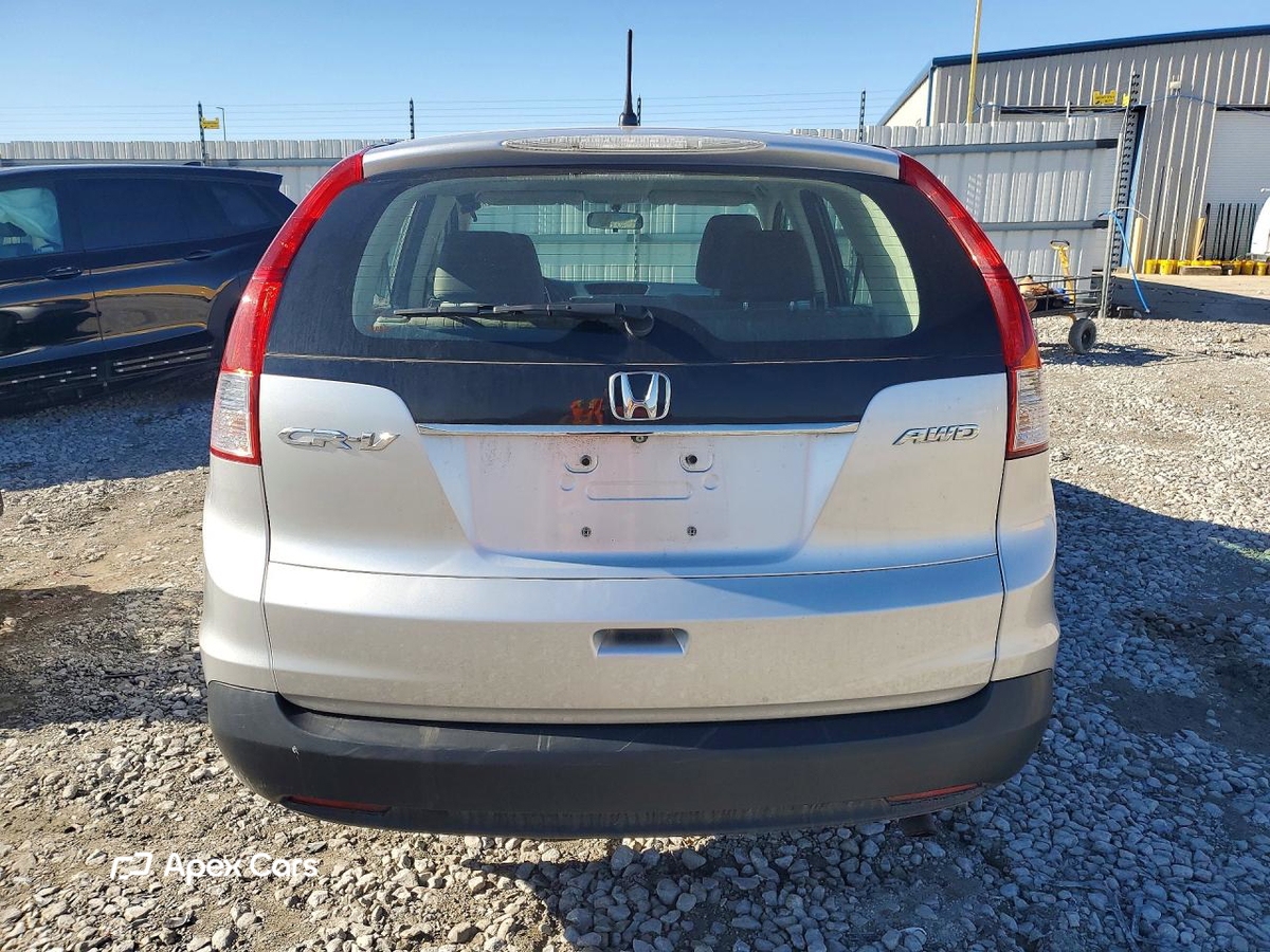 Honda CR-V 2013