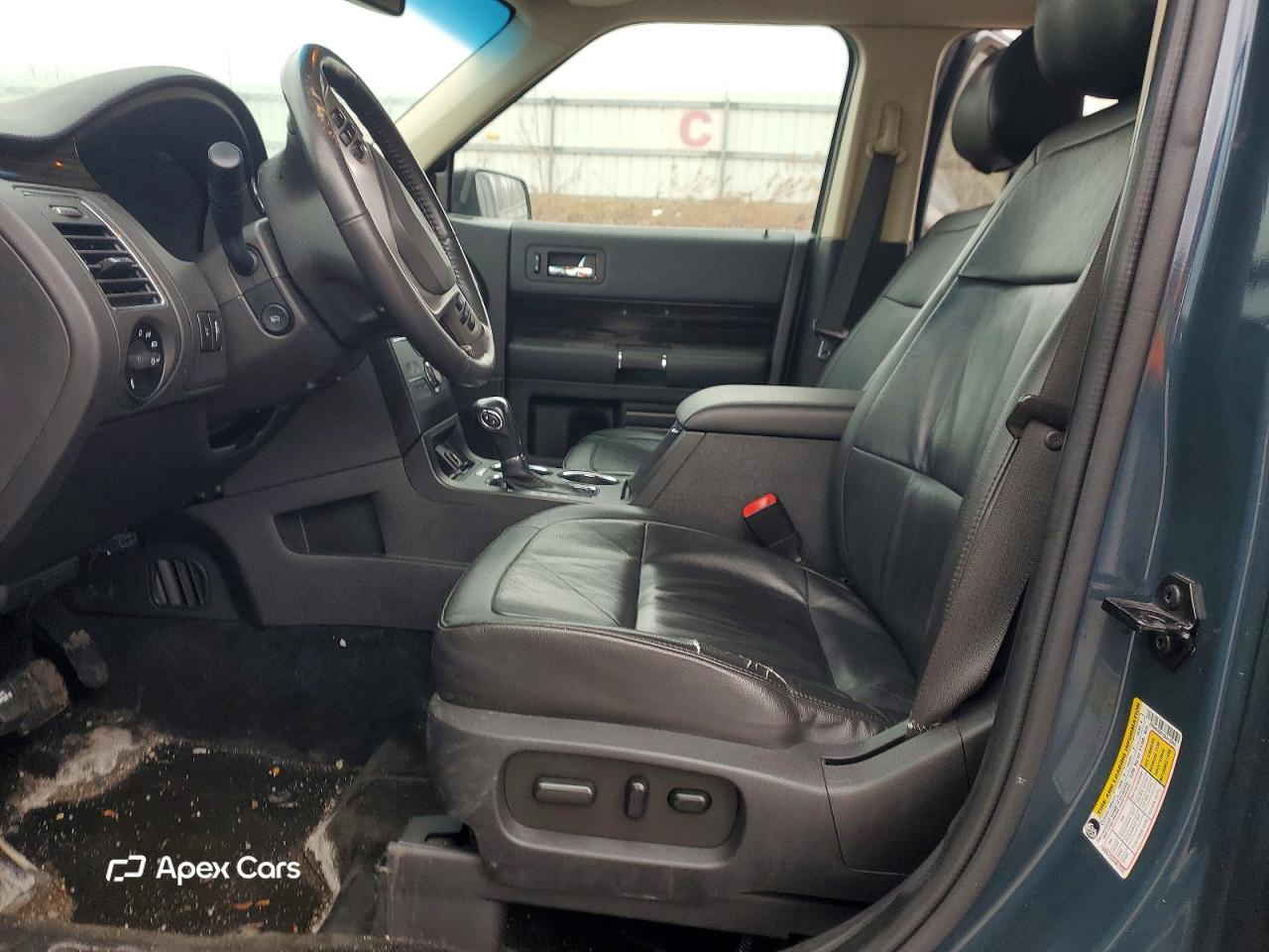 Ford Flex 2016