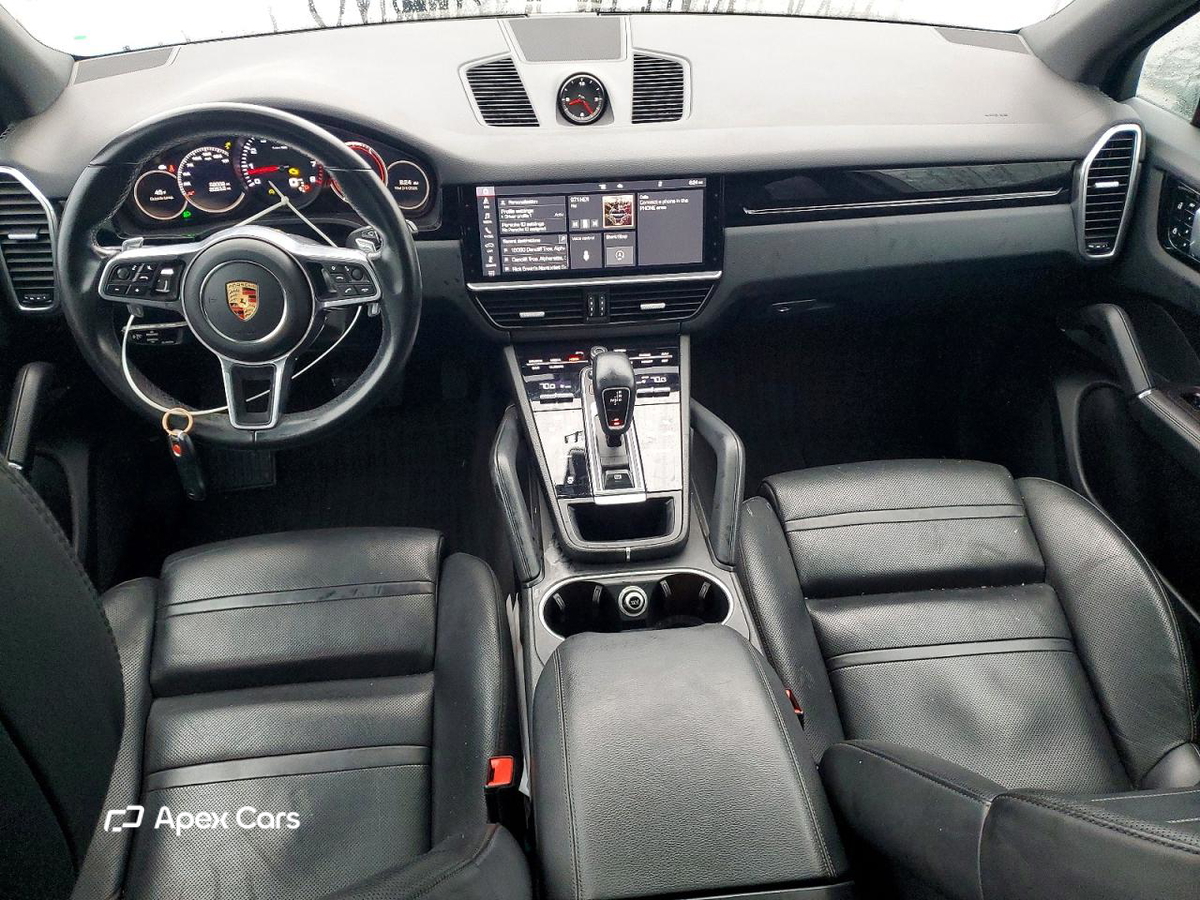 Porsche Cayenne 2020