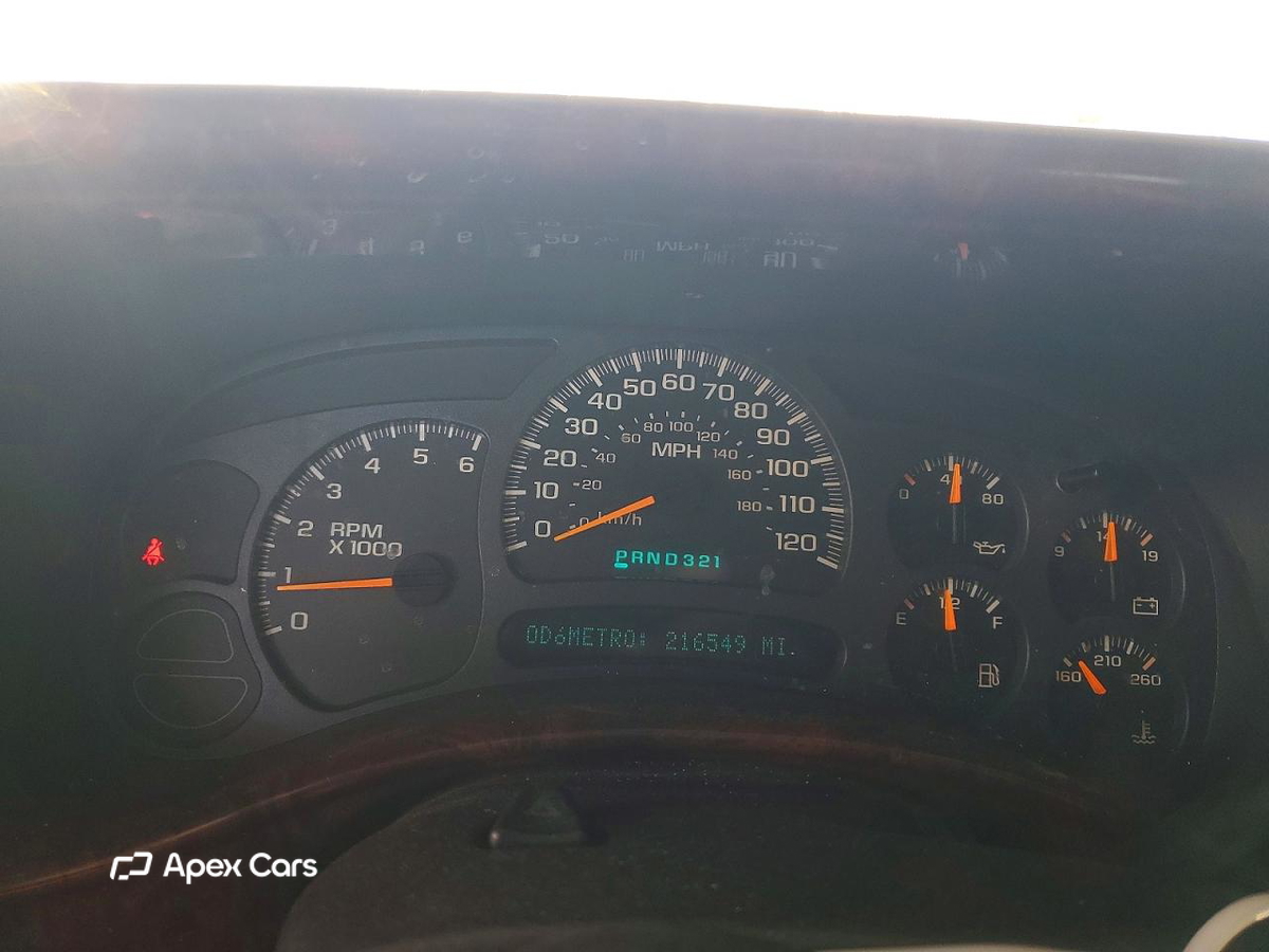 Chevrolet Tahoe 2004