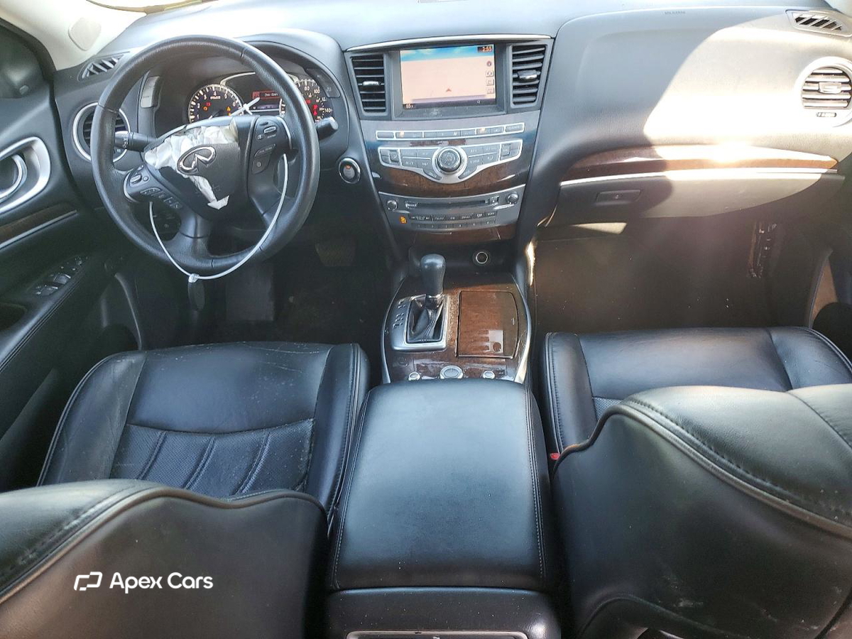 Infiniti JX 2013
