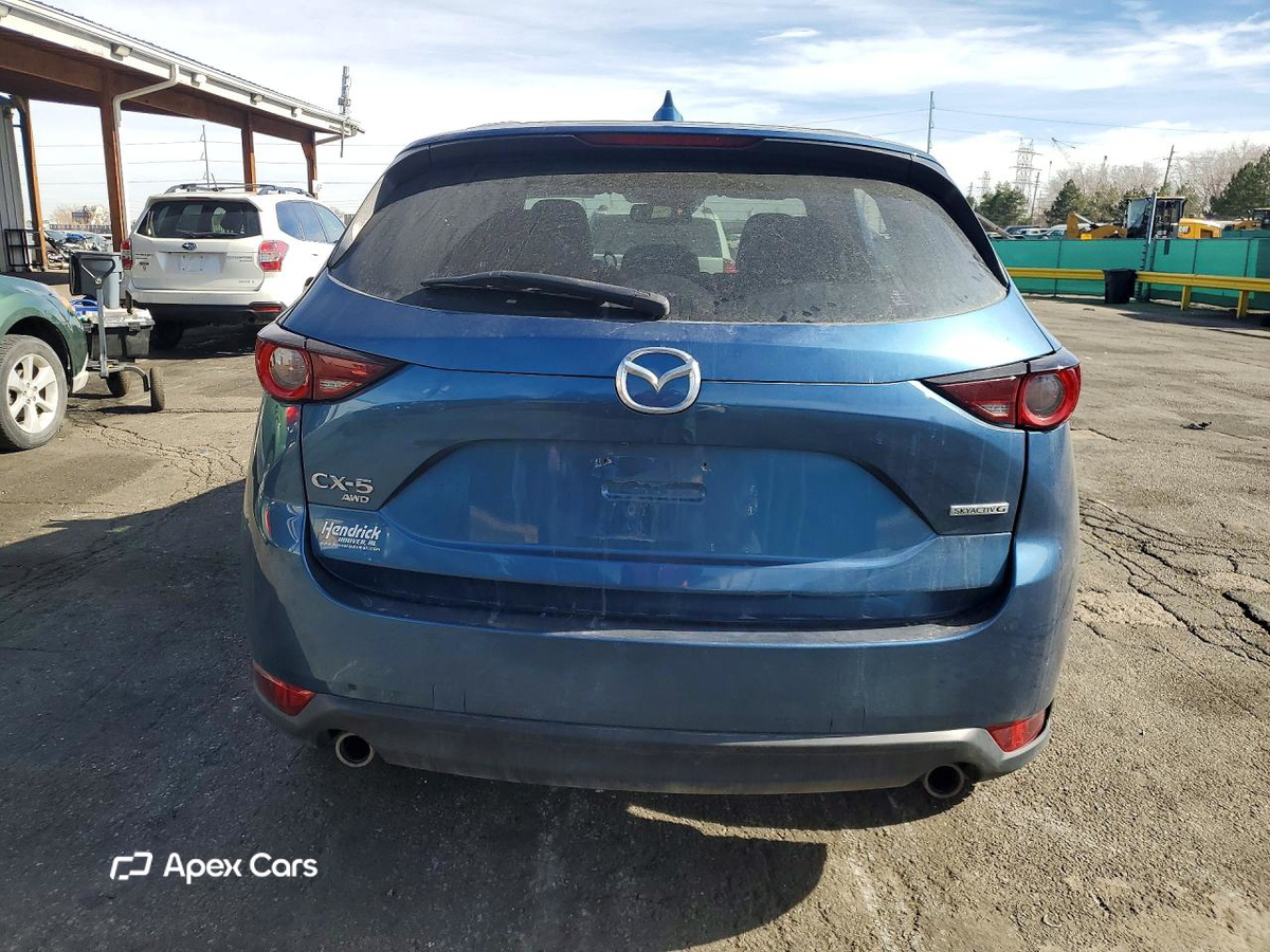 Mazda CX-5 2021