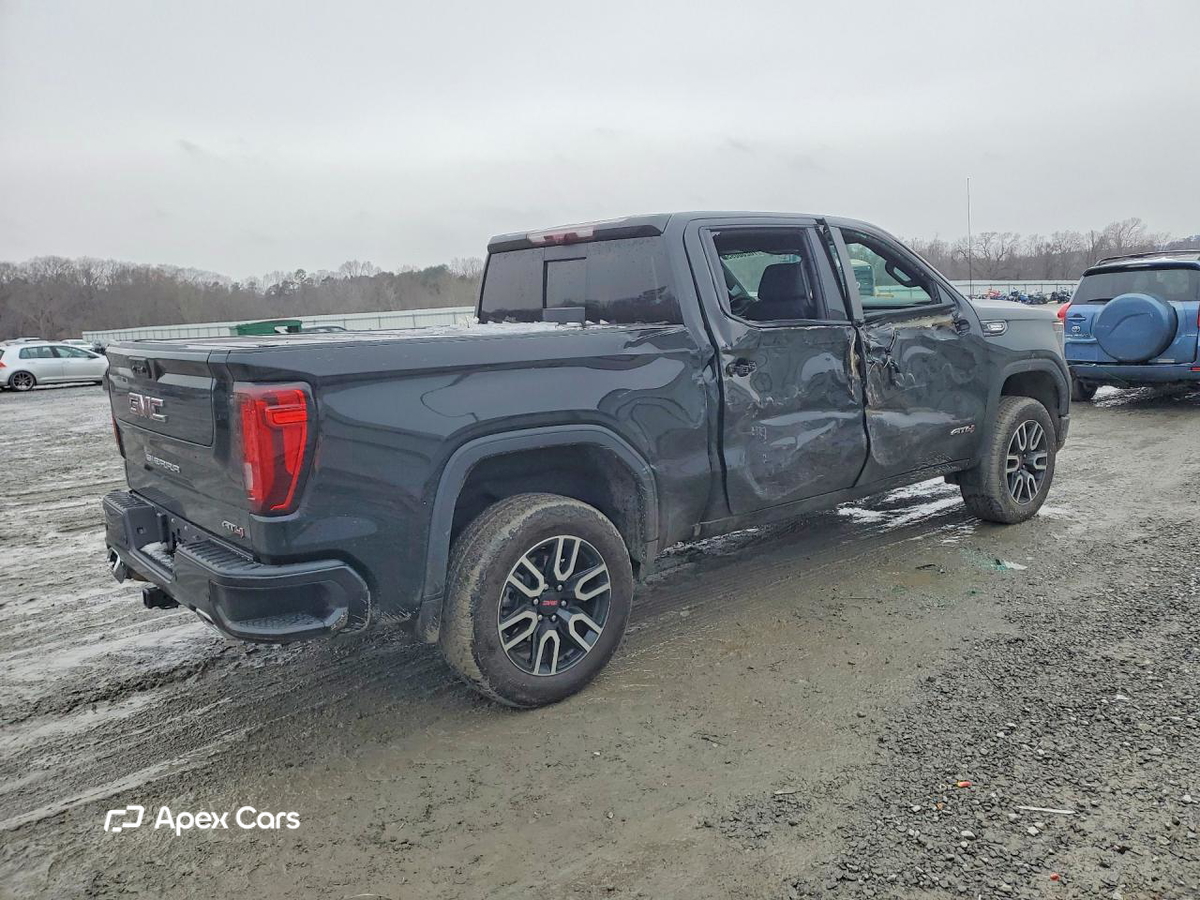GMC Sierra 2024