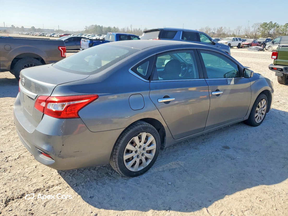 Nissan Sentra 2019