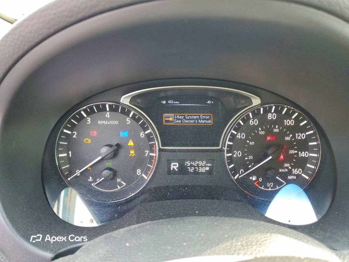 Nissan Altima 2013