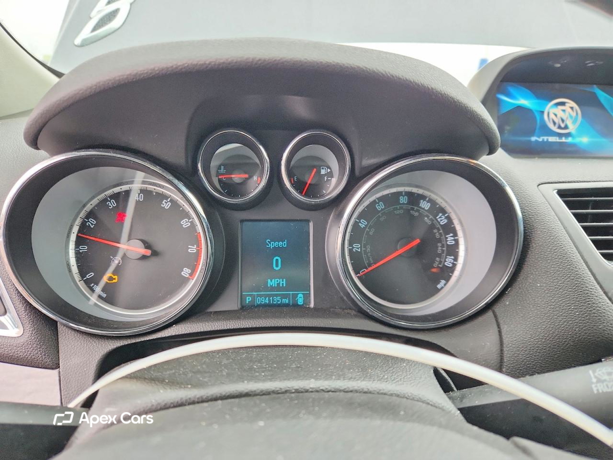 Buick Encore 2014