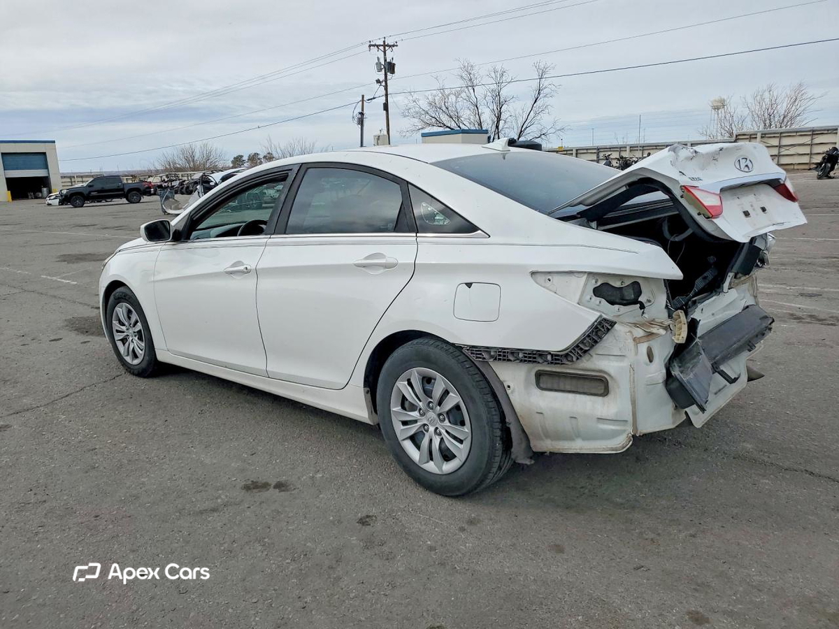 Hyundai Sonata 2012