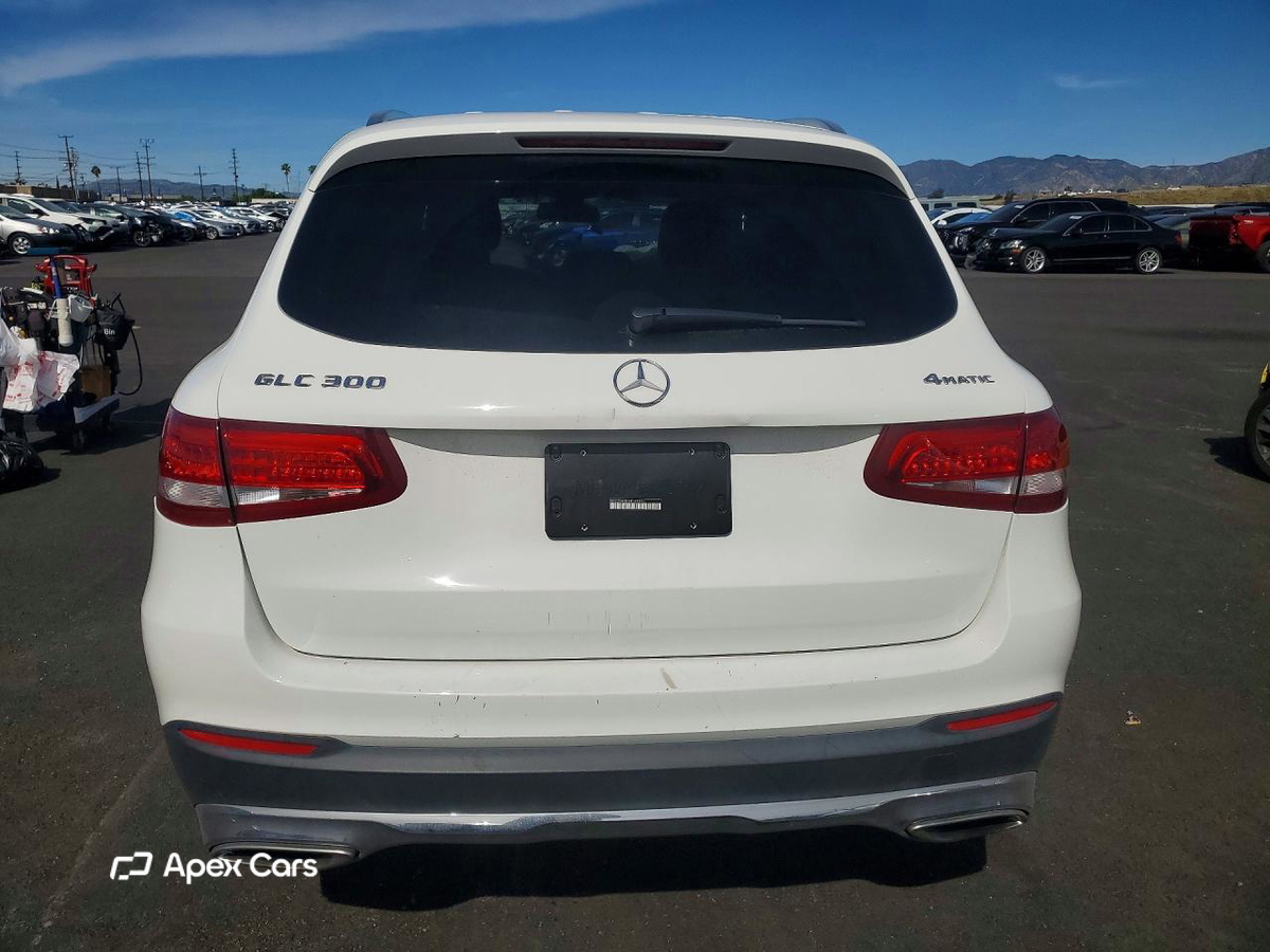 Mercedes-Benz GLC 2017