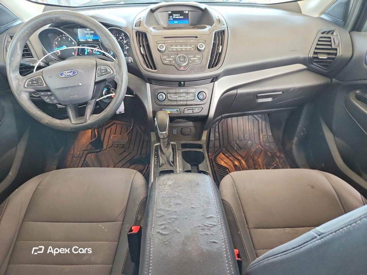 Ford Escape 2018