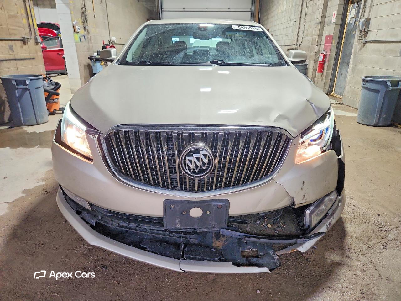 Buick LaCrosse 2015