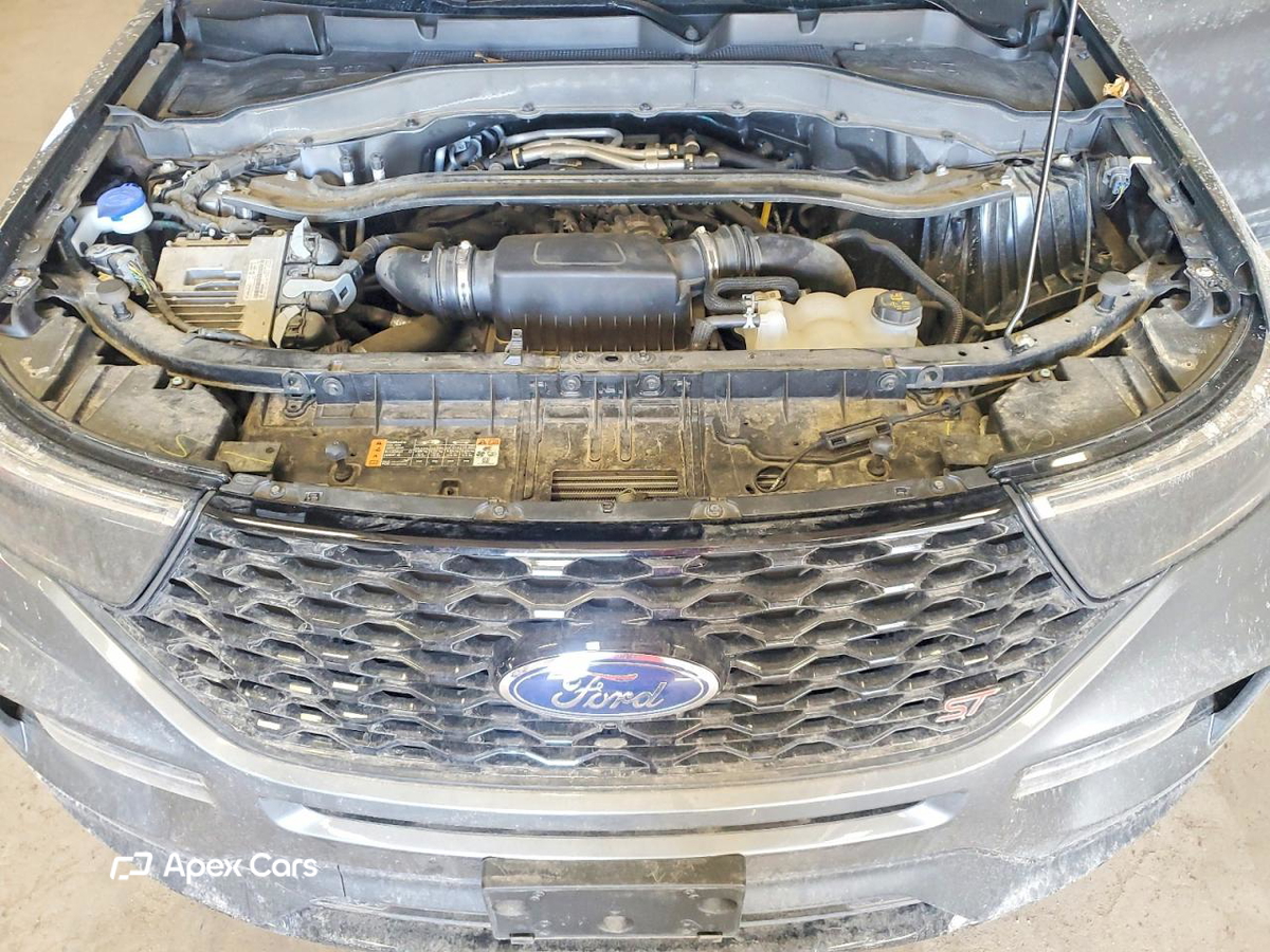 Ford Explorer 2023