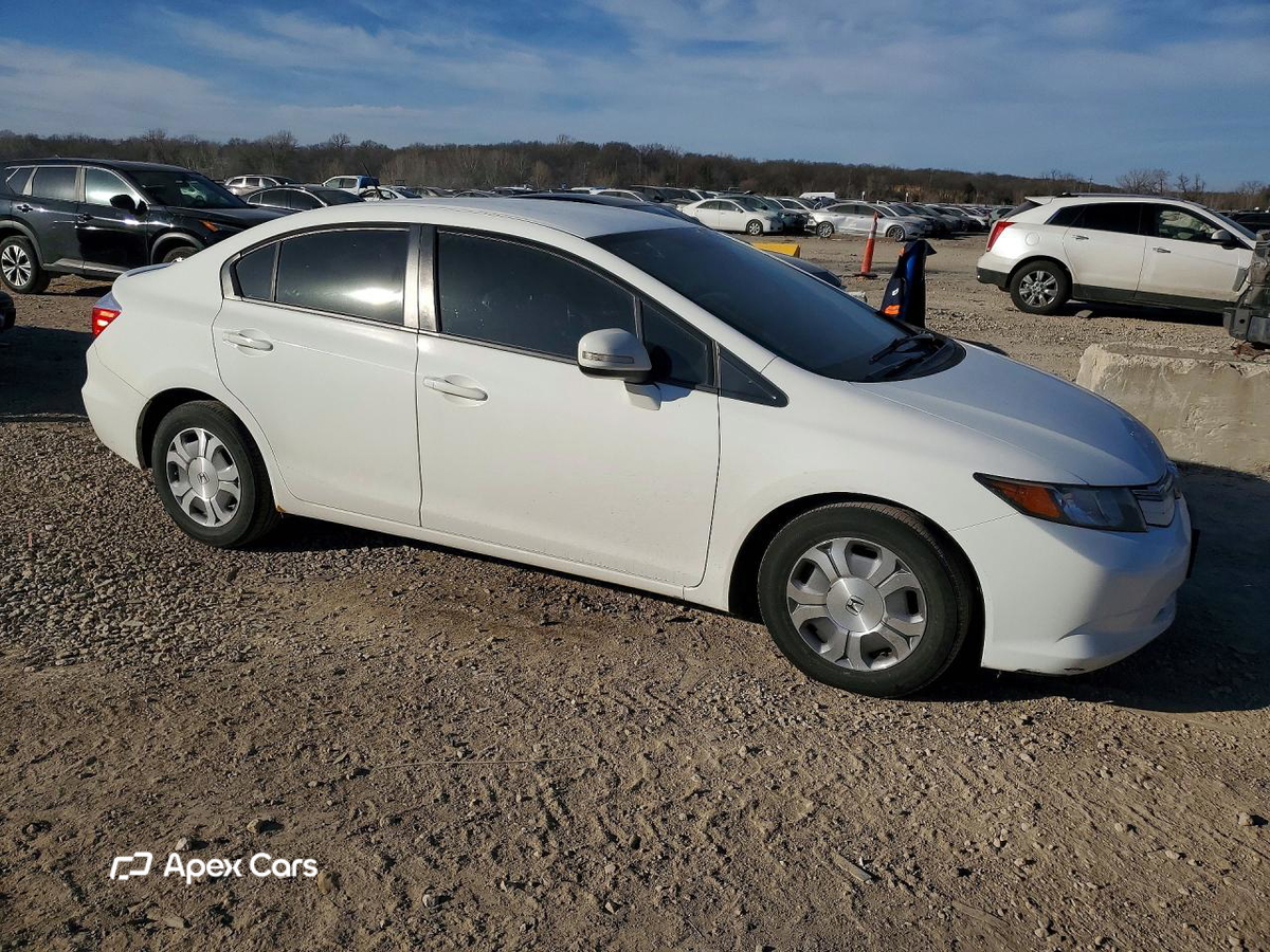 Honda Civic 2012