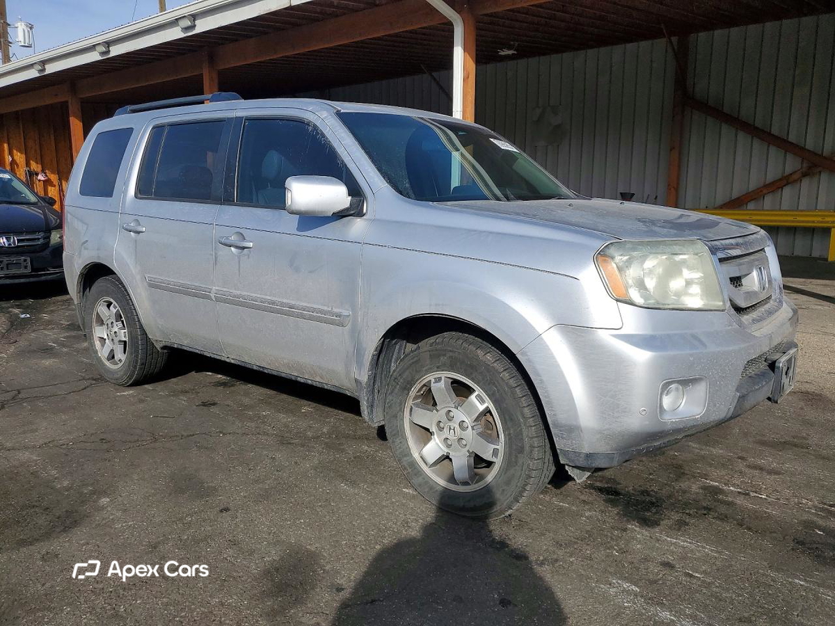 Honda Pilot 2011