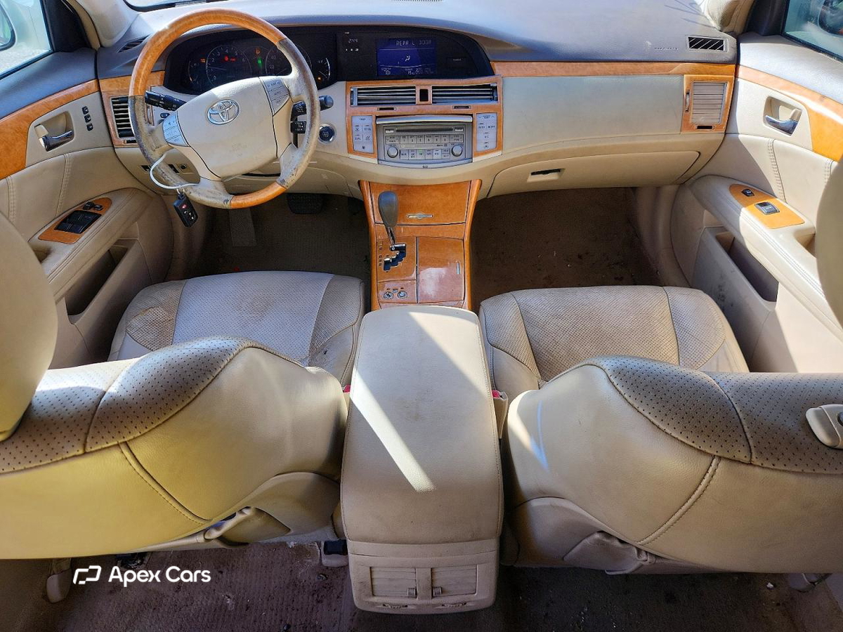 Toyota Avalon 2007