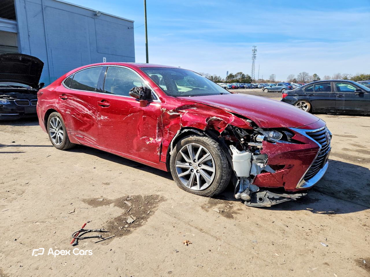 Lexus ES 2017