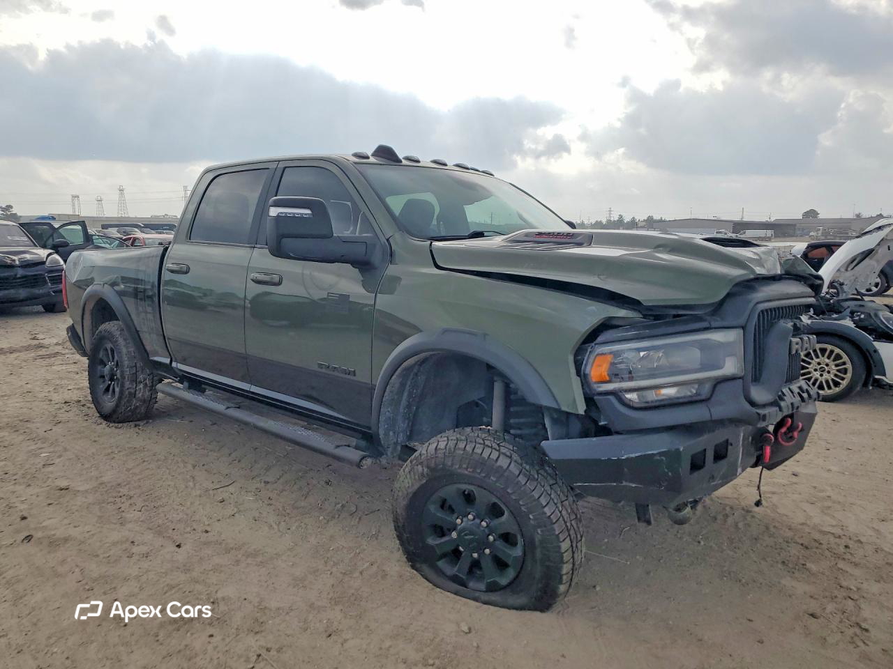 RAM 2500 2023