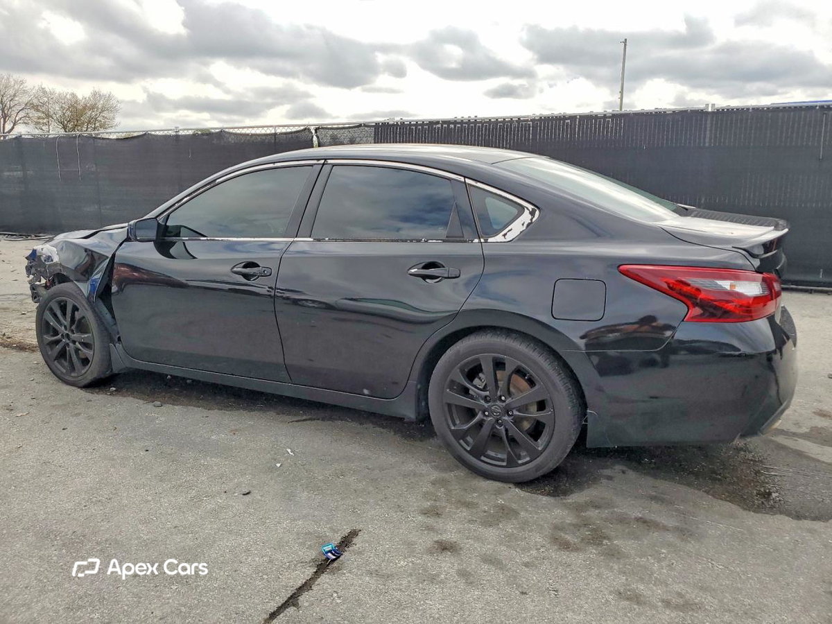 Nissan Altima 2017