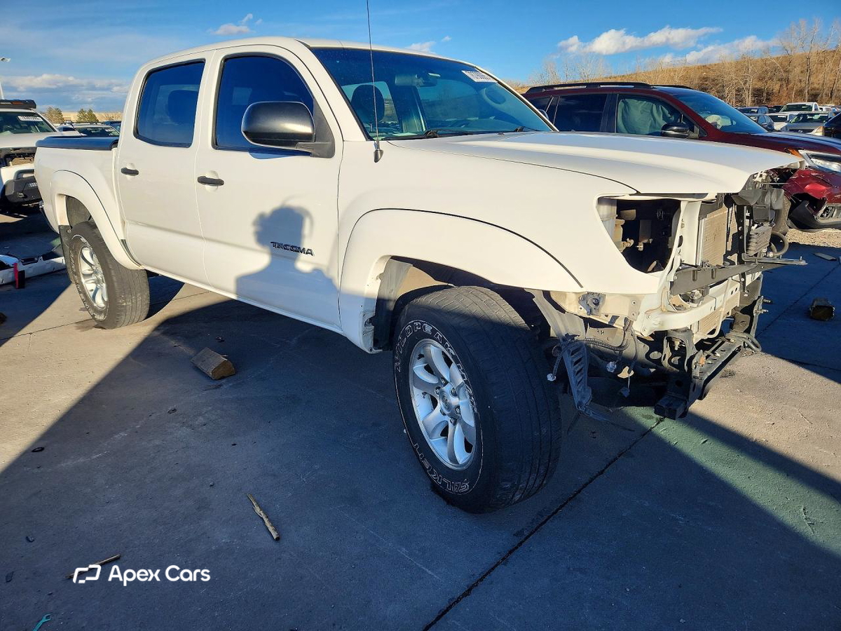 Toyota Tacoma 2015