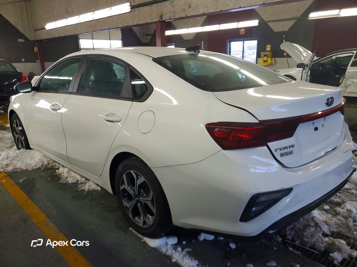 Kia Forte 2021