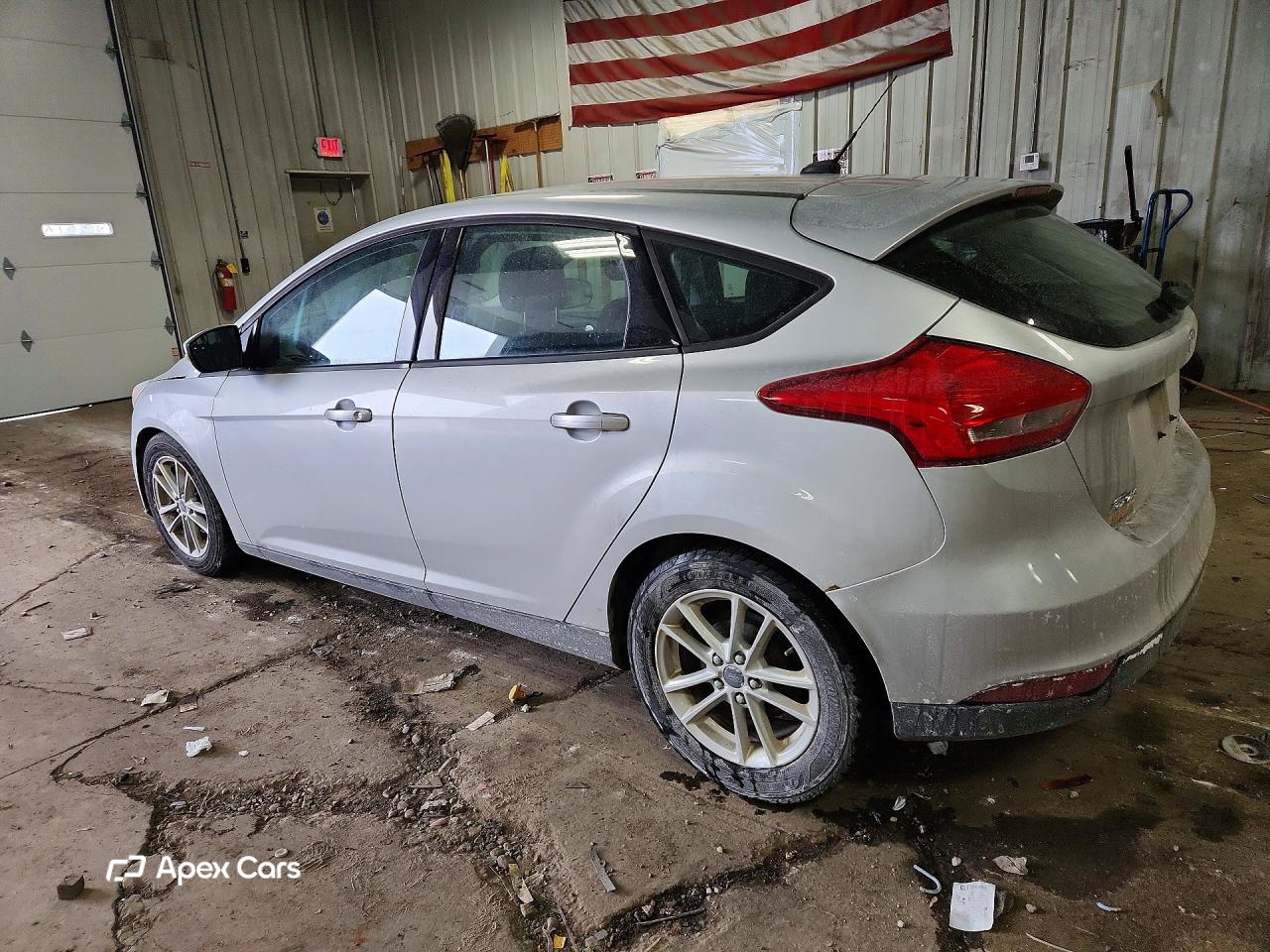 Ford Focus 2015