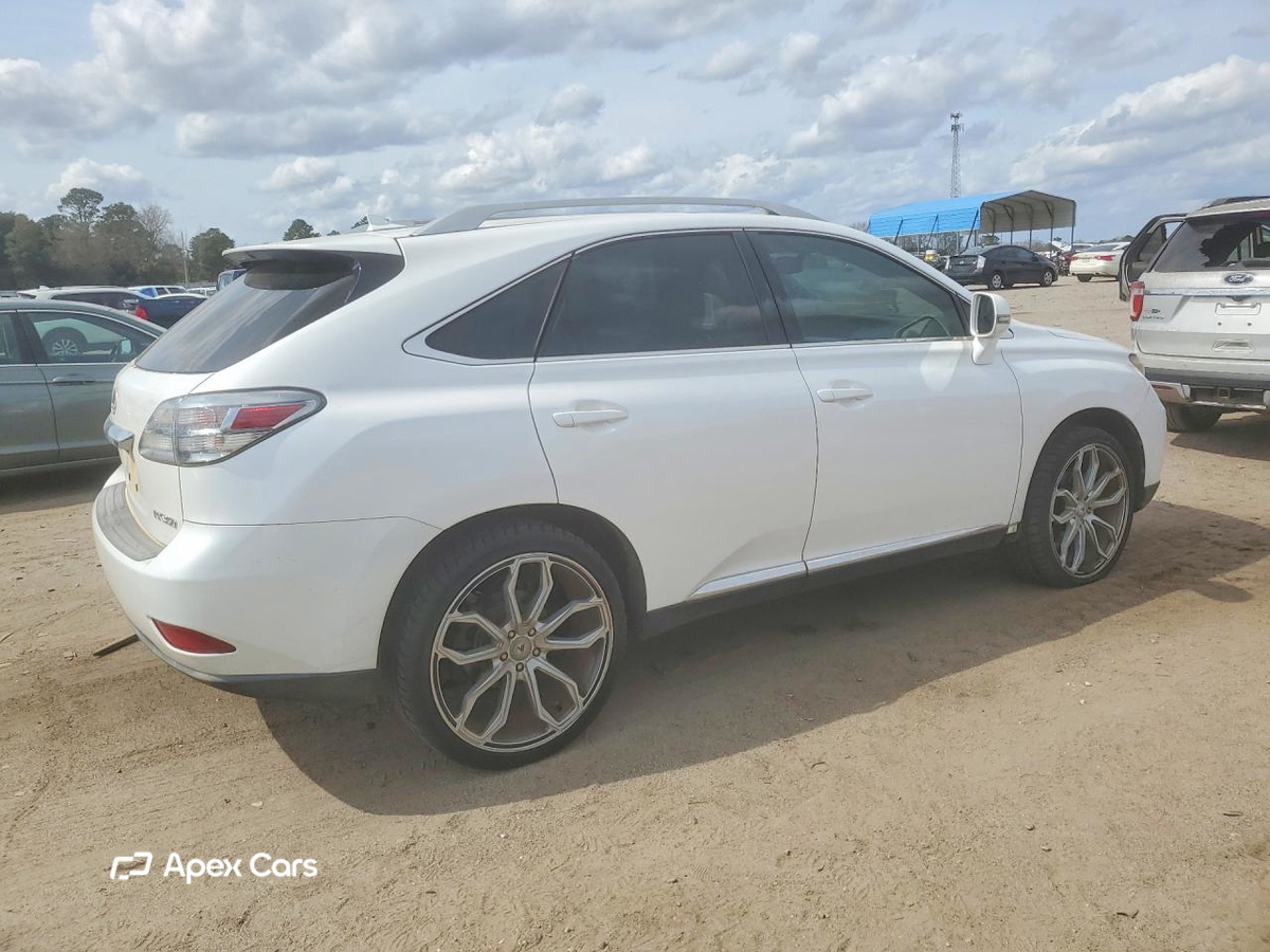 Lexus RX 2010