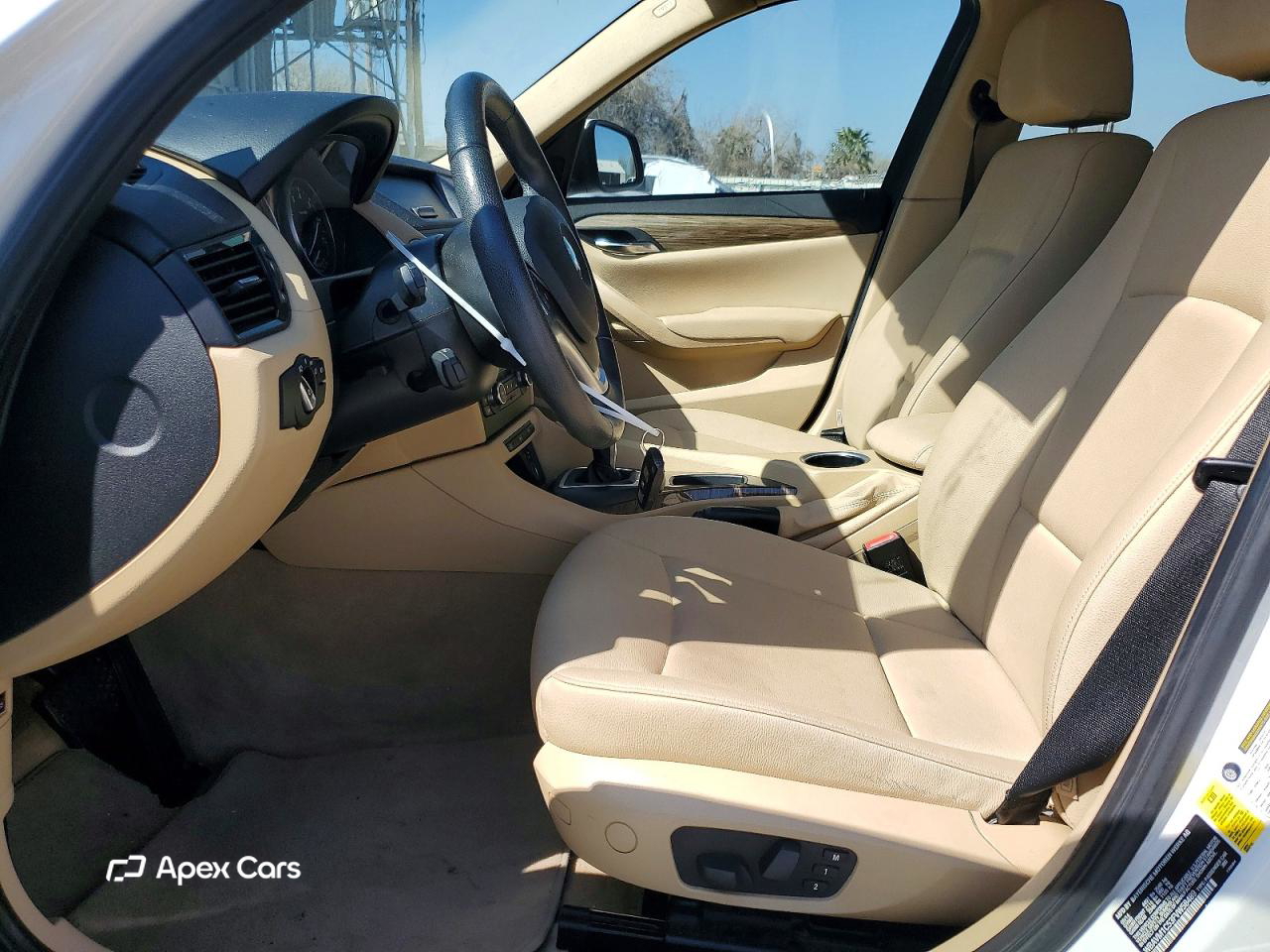 BMW X1 2015