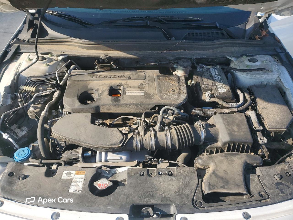 Honda Accord 2018