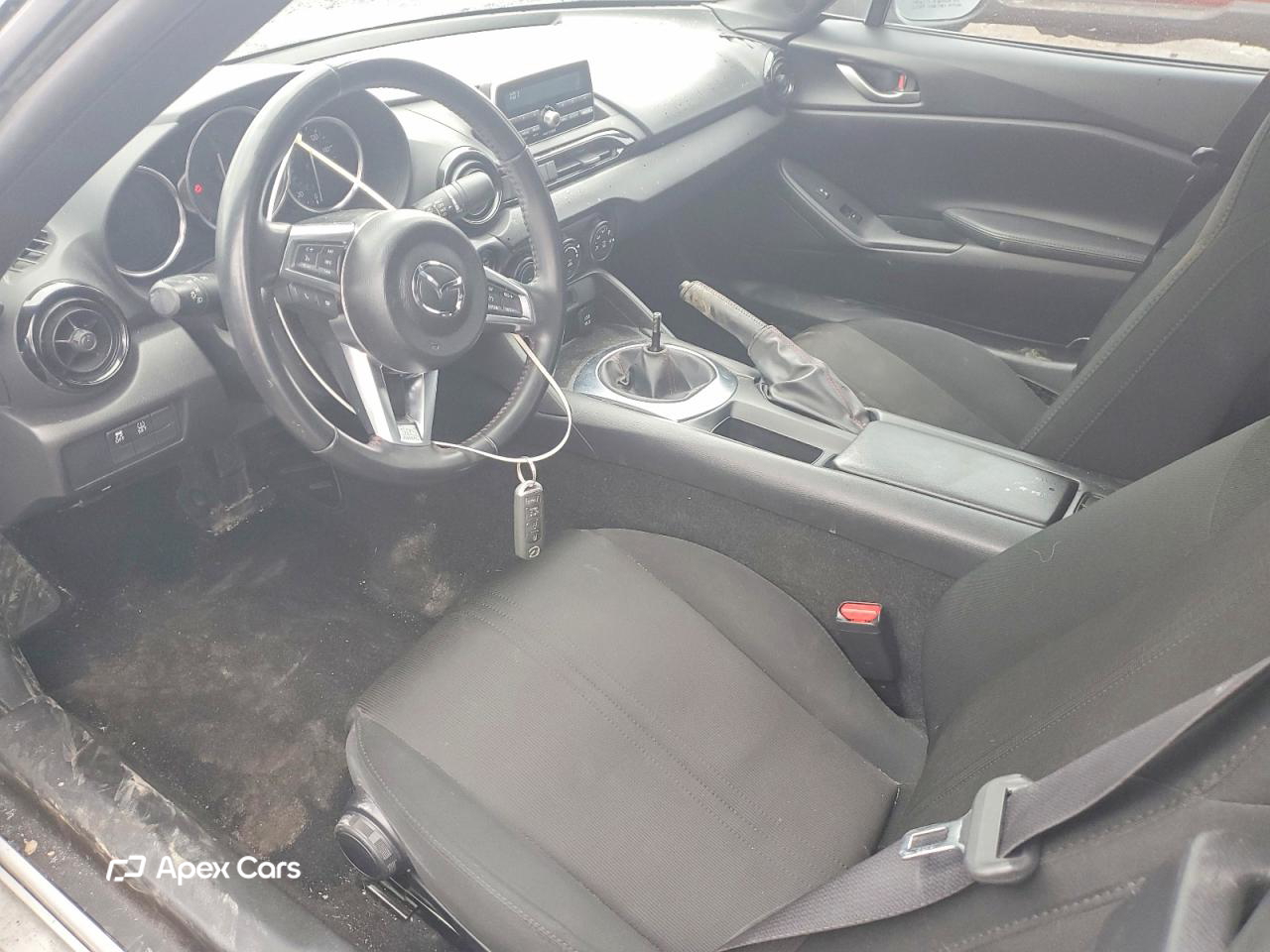 Mazda MX-5 2016