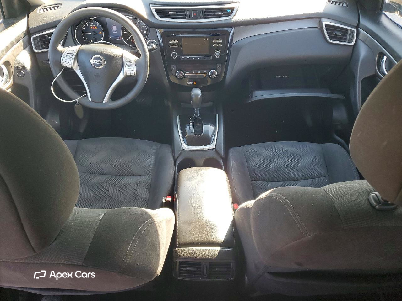Nissan Rogue 2014
