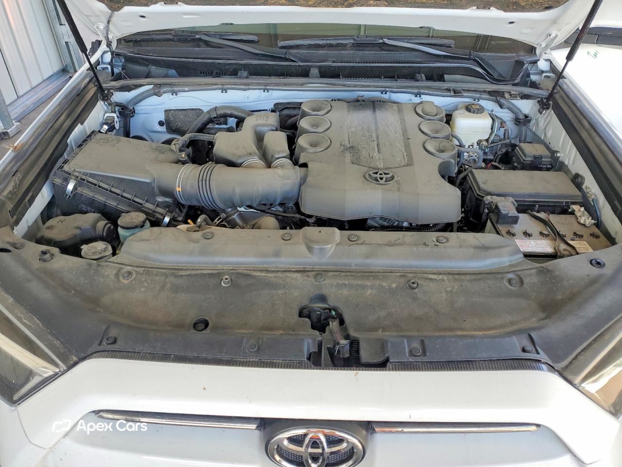Toyota 4Runner 2024