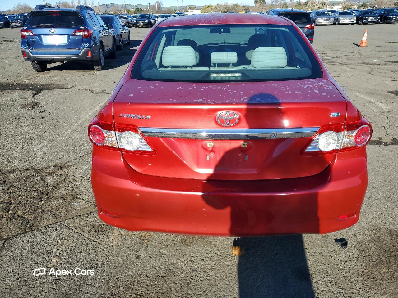 Toyota Corolla 2012