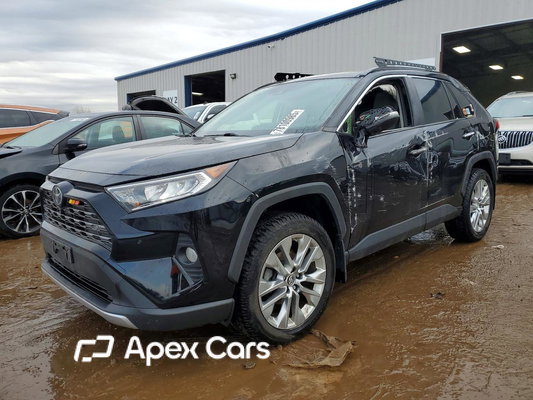 Toyota RAV 4 2019 - Image 1 of 13