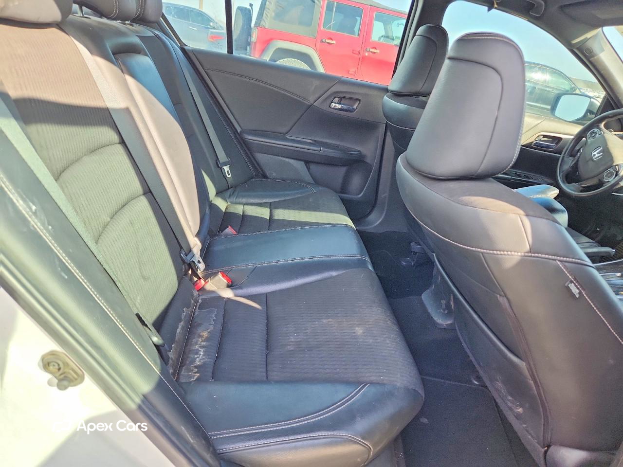 Honda Accord 2016