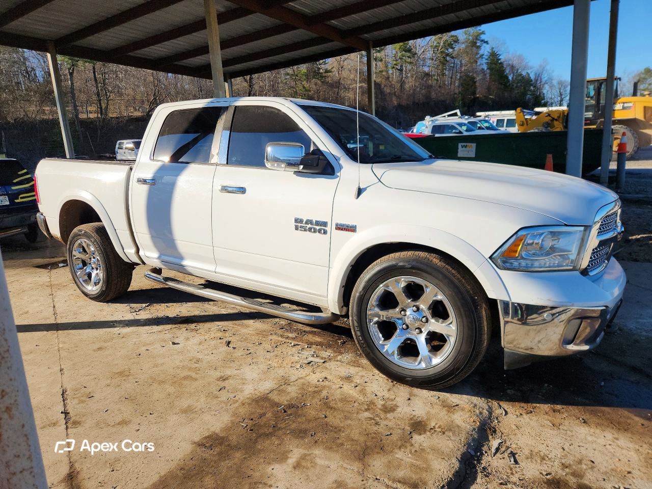 RAM 1500 2014
