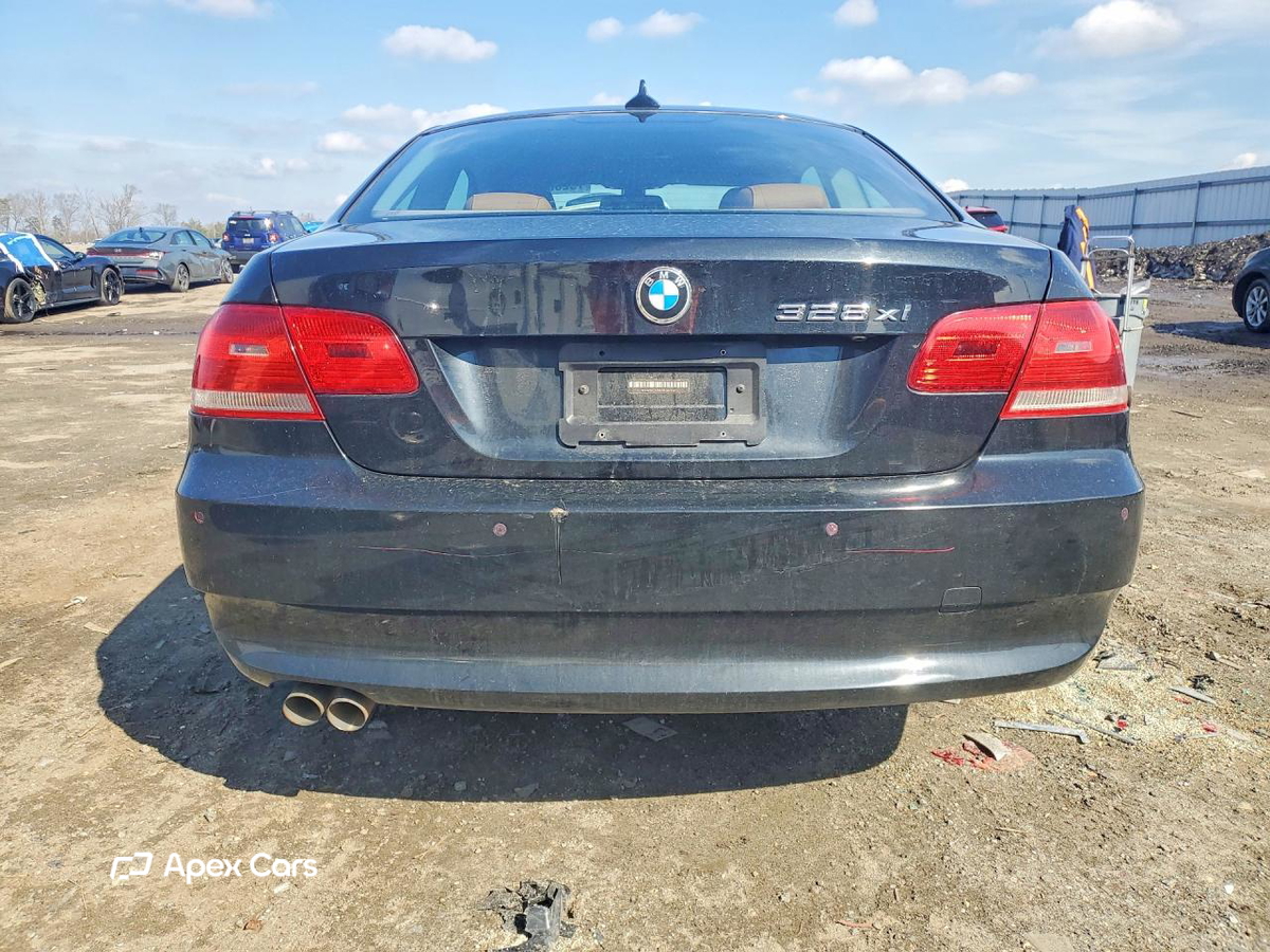 BMW Series 3 2007