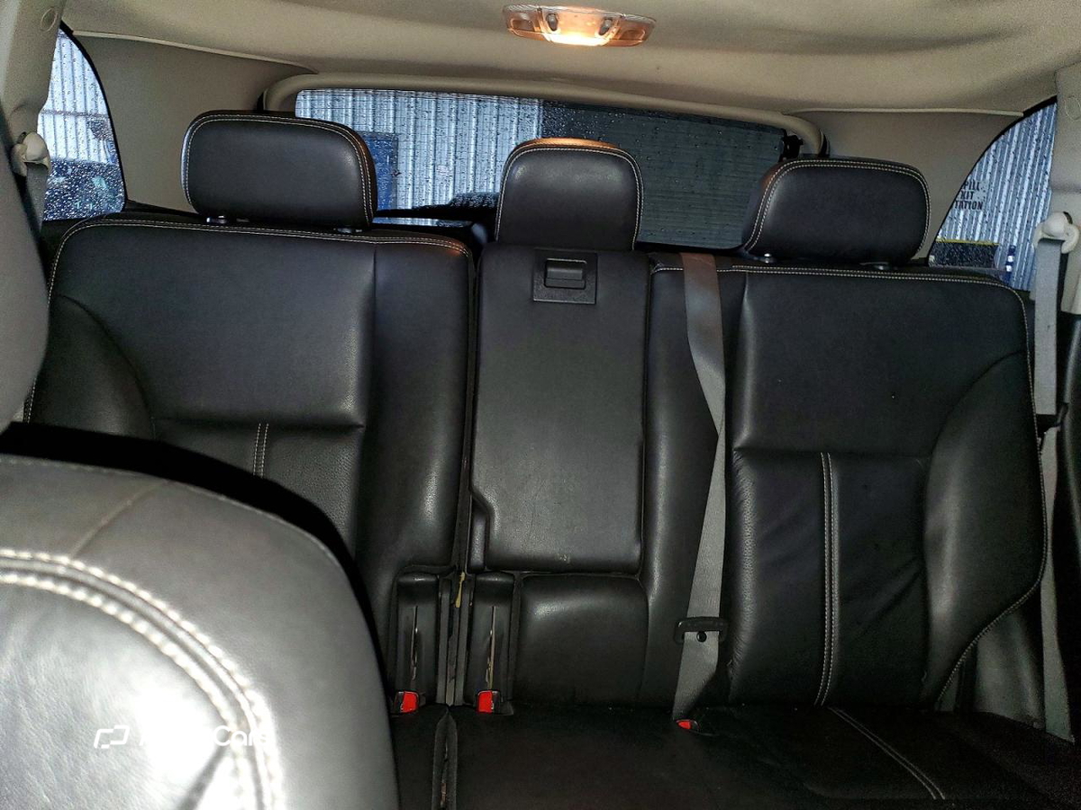 Ford Edge 2010