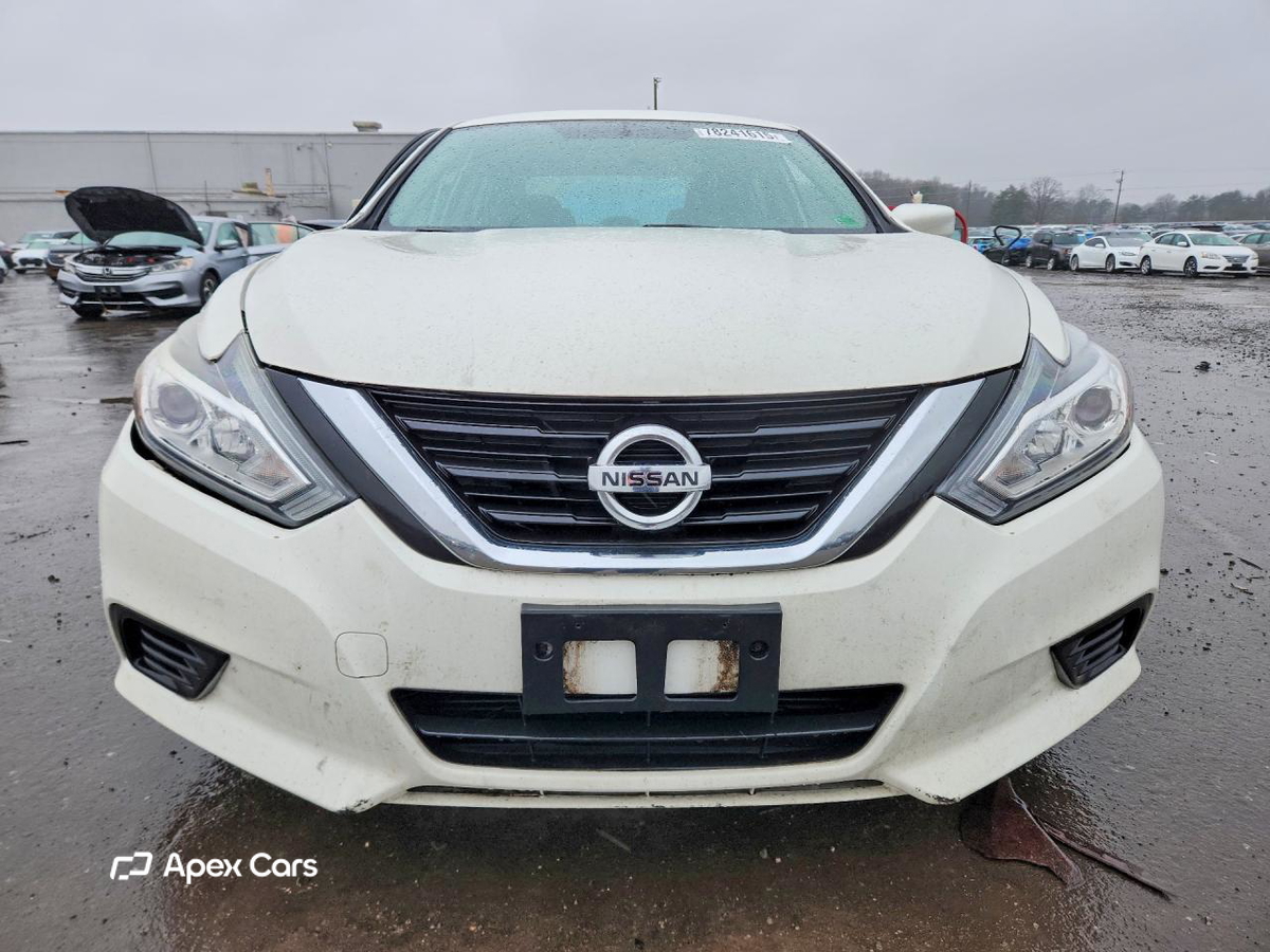 Nissan Altima 2017