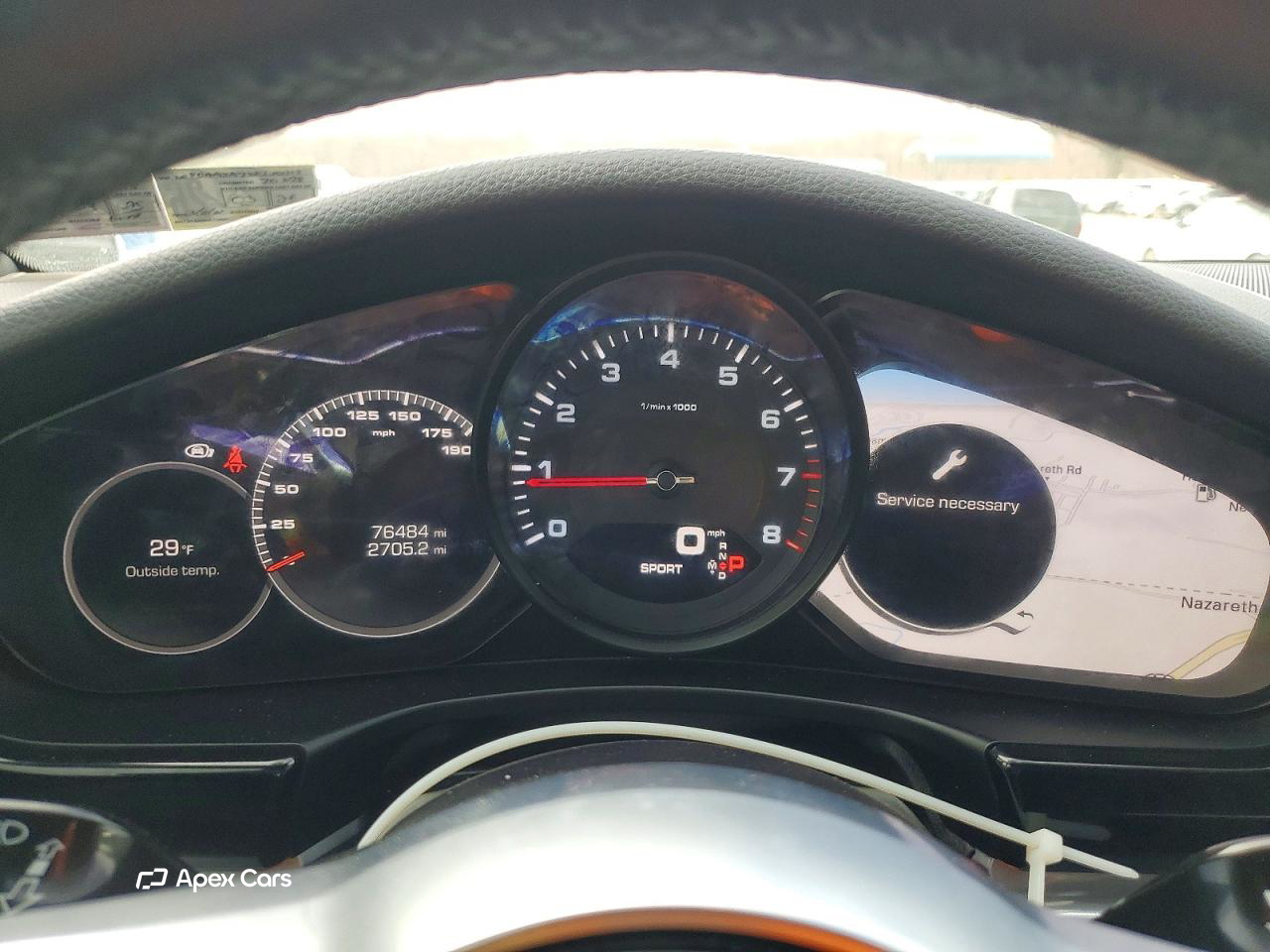 Porsche Panamera 2019