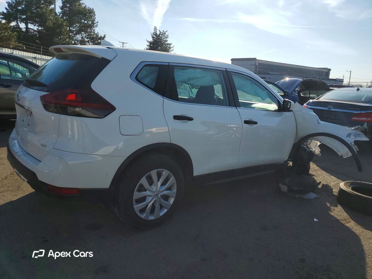 Nissan Rogue 2020