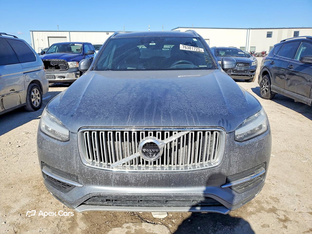 Volvo XC90 2016