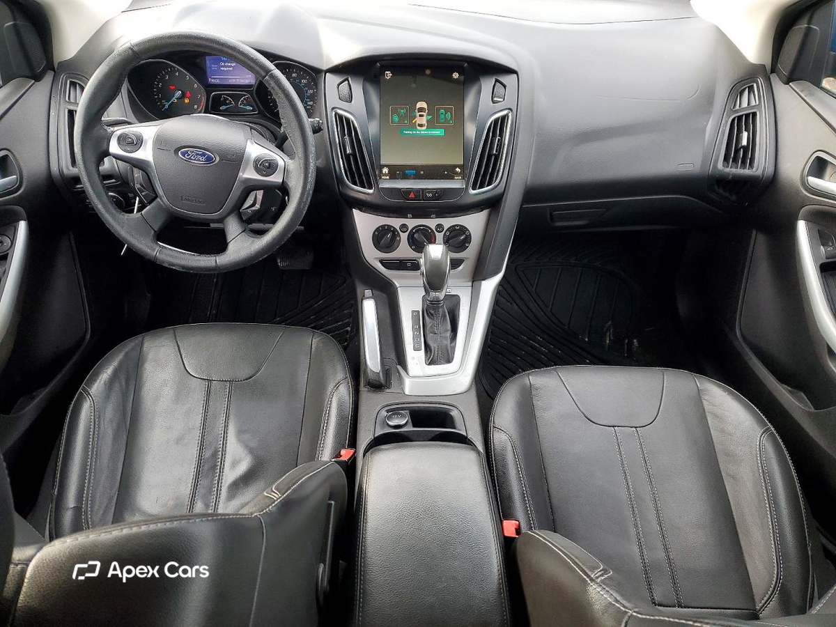 Ford Focus 2013