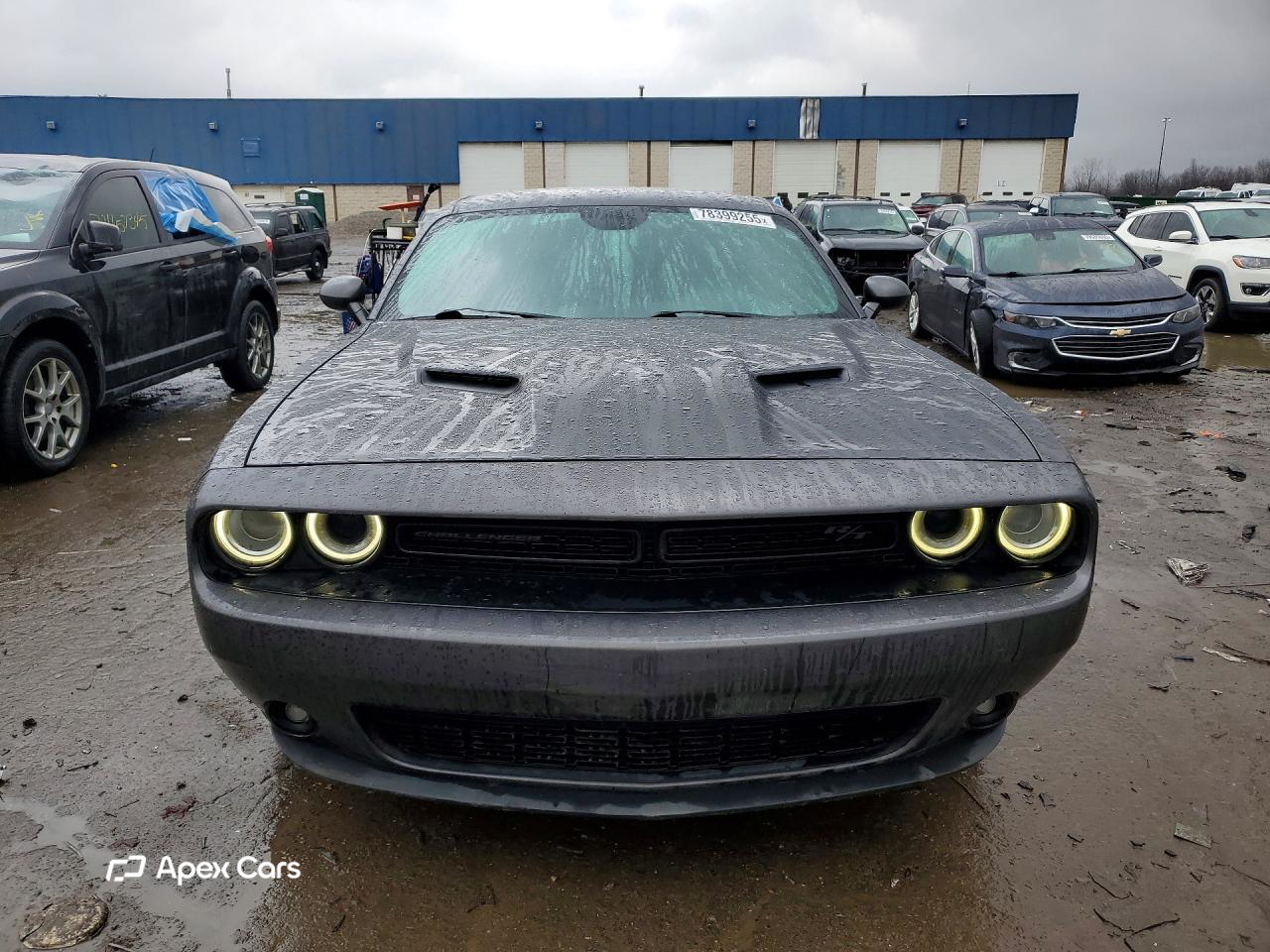 Dodge Challenger 2017