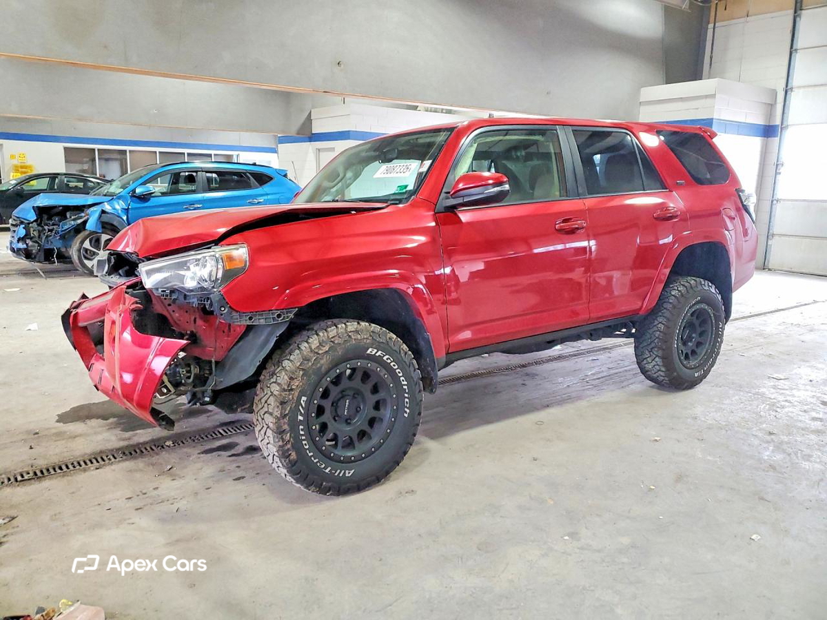 Toyota 4Runner 2016