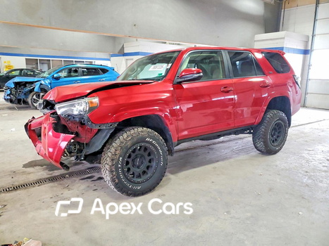 Toyota 4Runner 2016 - Image 1 of 15