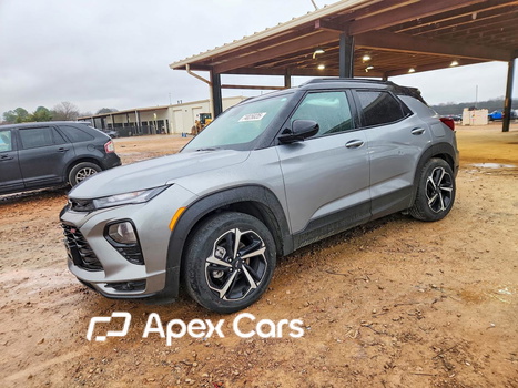 Chevrolet TrailBlazer 2023 - Image 1 of 14