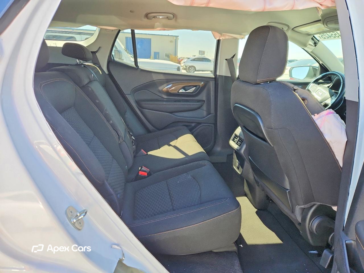 GMC Terrain 2020
