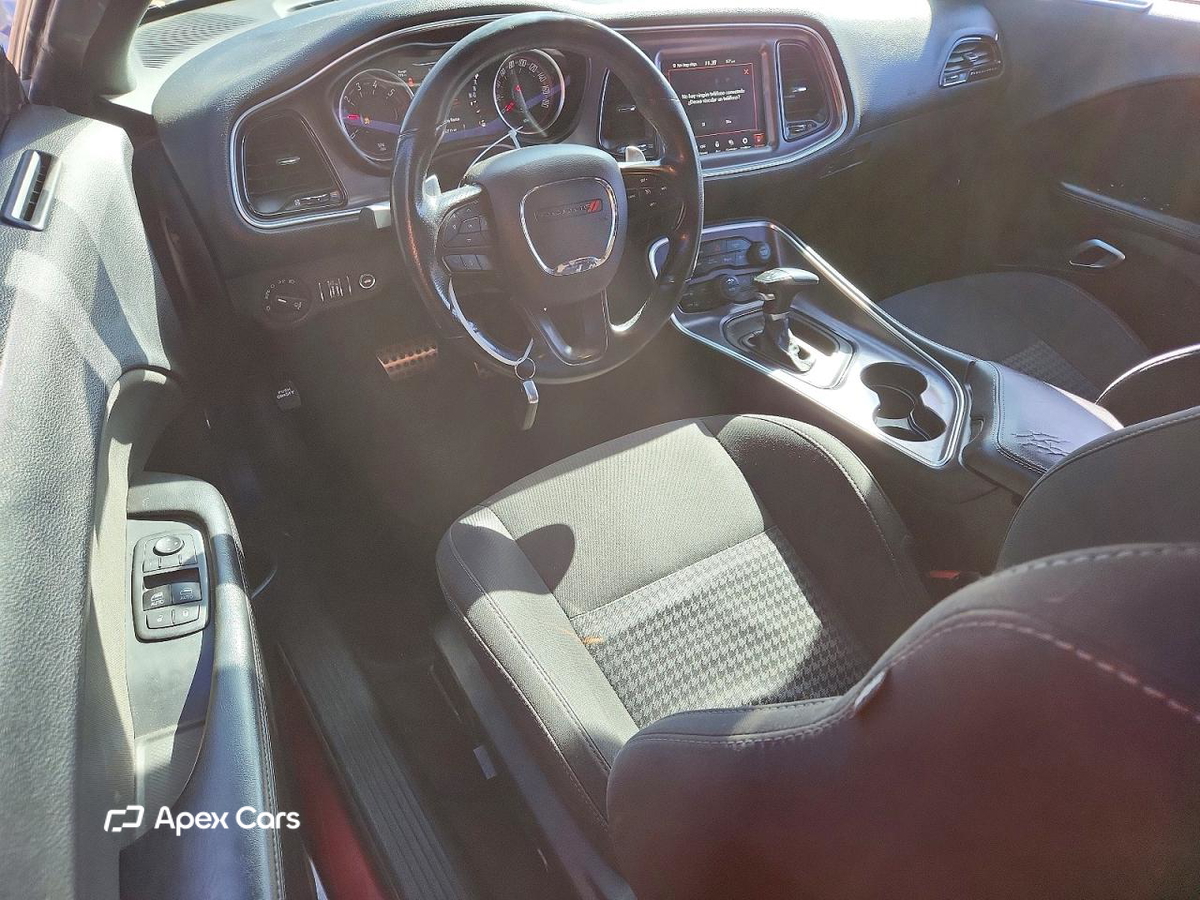 Dodge Challenger 2018