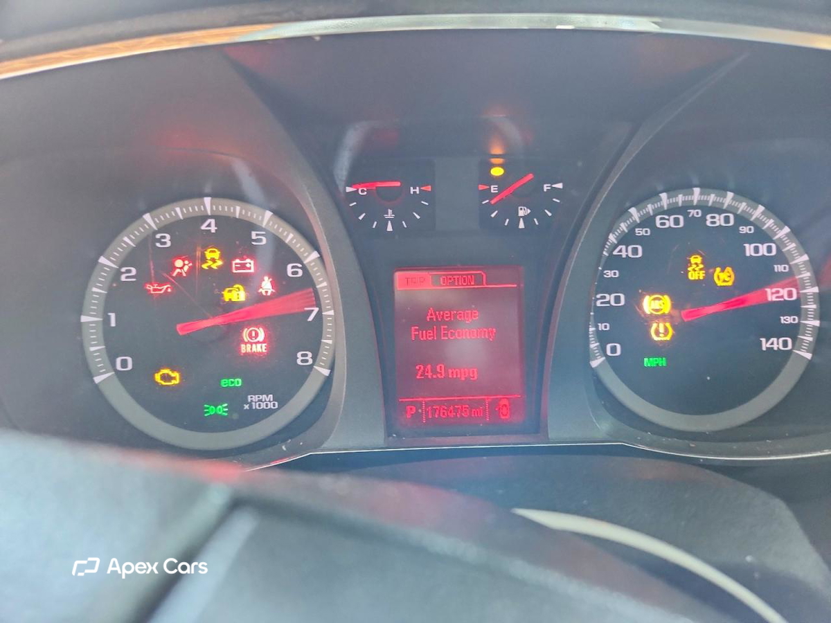 GMC Terrain 2015